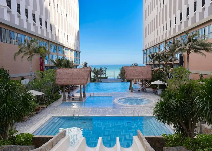 The Apec Mandala Ocean View Mui Ne - Condotel