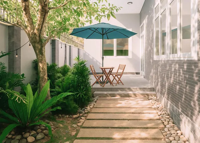 Amory Sea View Pool Villa Mui Ne