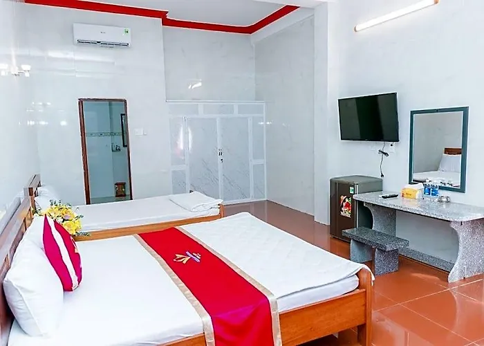 Khach San Ngoc Thuy Lagi