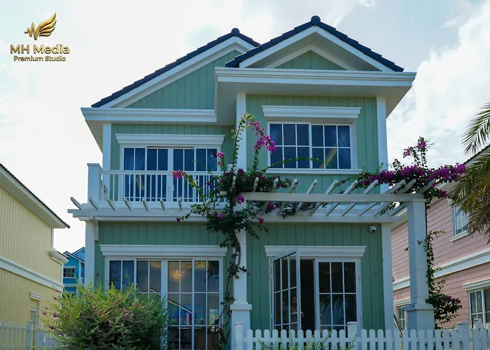 Novaworld Villa Luxury Seaview