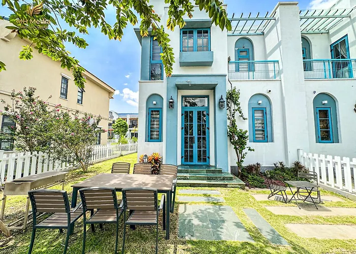 Novaworld Villa Luxury Seaview